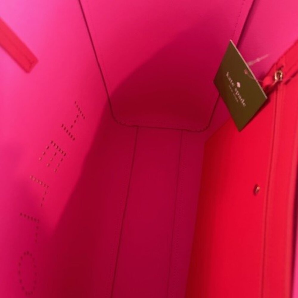 Kate Spade- Brand New bucket Bag - Picture 4 of 6